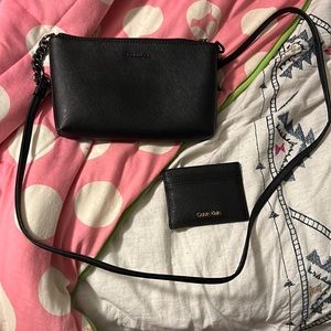 Calvin Klein small crossbody